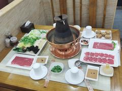 手切鲜羊肉-牛街·马辈儿涮肉(陶然亭店)