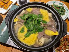 腾越牛肉锅-一坐一忘云南菜(嘉里中心店)