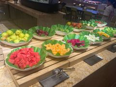 -美盛喜来登大酒店-盛宴标帜餐厅