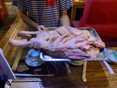 -柿子树炭烤羊腿(金台路店)