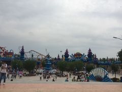 -西安华夏文旅水世界
