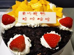 -维尔纳斯·生日蛋糕·动物奶油冰淇淋蛋糕(六里桥店)