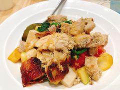 香茅烤鸡热低卡饭-CALIFORKS加州叉子轻食(朝阳门店)