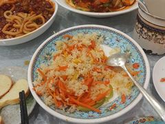 -汗腾格里·风味餐厅(新疆驻京办店)