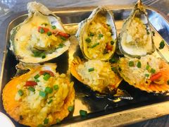 -覃记海鲜美食餐厅