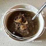 妈咪女神的香菇肉饼汤[爱心][调皮]