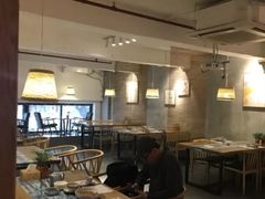 大堂-禧和源养生素食茶馆