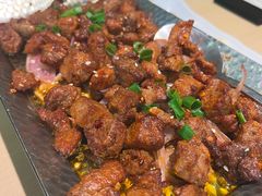 -吕氏疙瘩汤·海鲜新鲁菜(凯德mall新都心店)