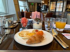 -君悦大酒店行政酒廊