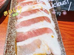 -山之屋炭火烧肉·生啤畅饮(大朗万科中央公园店)