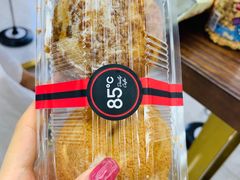 -85度C(生甜甜圈研究工坊·上海平凉店)