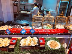 自助取餐区-津沽小院(天津之眼店)