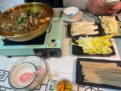 -云晓光头烧烤吧(德平路店)