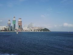 -海云台海滩