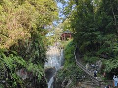 -华蓥山天意谷景区