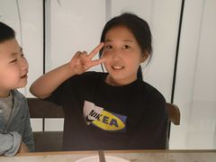 -绿茶餐厅(二七万达店)