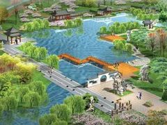 -洛阳市隋唐城遗址植物园