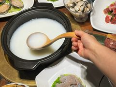 -大良毋米粥·粥底火锅(岭南天地店)