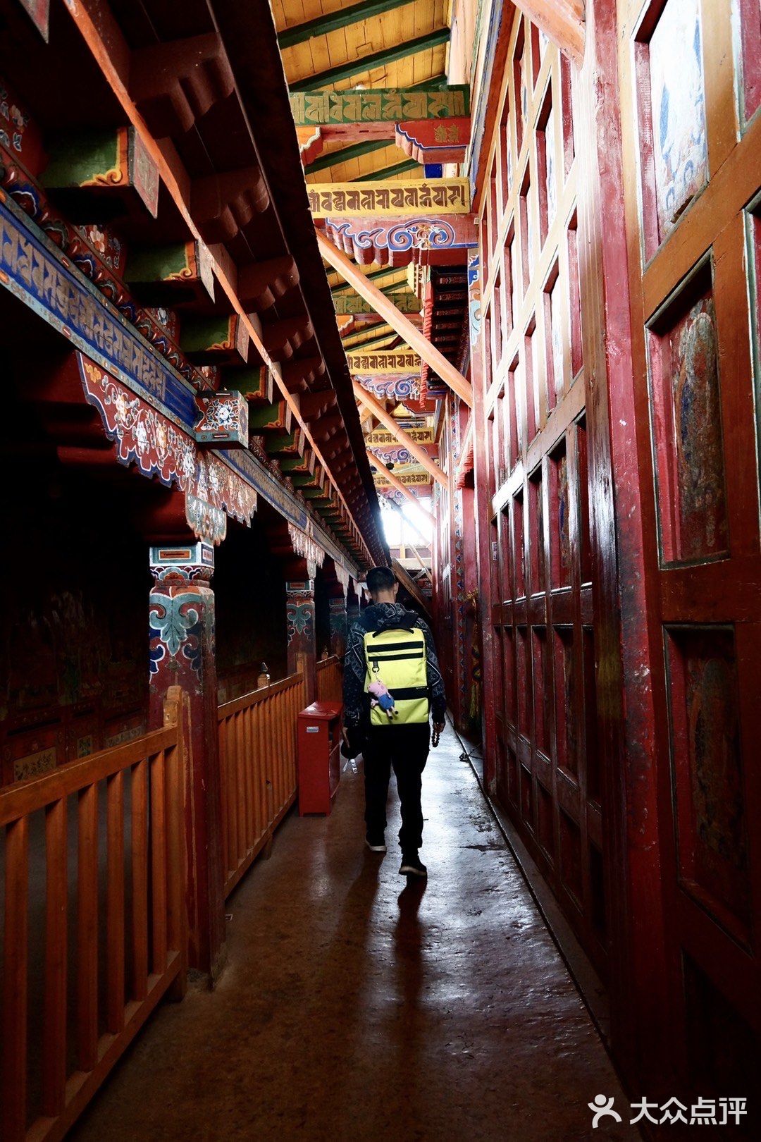 西藏第一座寺庙—桑耶寺