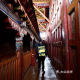 西藏第一座寺庙—桑耶寺