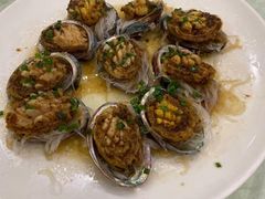 豆豉粉丝小鲍鱼-新恬乐大酒家(沧达大厦店)