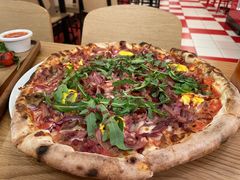 -城市大道红炉披萨烘焙坊