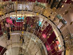 -The Diamond Jubilee Tea Salon at Fortnum & Mason