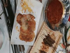 -黑蛋烤肉坊(光华路总店)