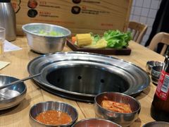 -姜虎东白丁烤肉(虹桥天地店)
