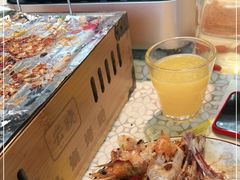 -云晓光头烧烤吧(德平路店)
