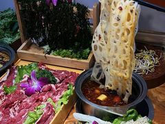 -塔兰齐新疆孜然火锅(鲤鱼山路店)