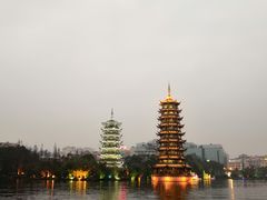 -桂林两江四湖景区