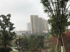 -沐仙湖湿地公园