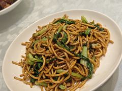 豉油皇炒面-嘉逸传菜(洛川东路店)