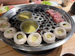 -霸腹烤肉(厦门柚子番店)