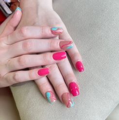 -LILY NAILS美甲美睫