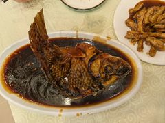 -奥华餐厅·老张记(台基厂店)