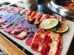 -一品诚记烤肉·甄选店(中南路店)