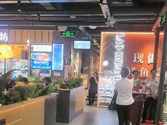 -老船舫·现做活鲜鱼馆(东郊记忆店)