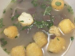 鸭血粉丝汤-老上海里弄味道(知春路店)