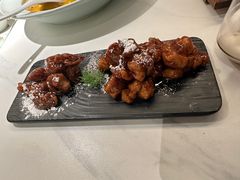 雪花糖醋里脊肉-庆江南江南菜(琴湖溪里花园城店)