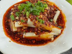 -黔府豆米火锅野菜馆(南马店)