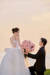 -蒙太奇婚纱摄影(万达店)