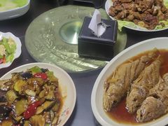 -聚首堂·特色小吃·肘子(什刹海德胜门店)