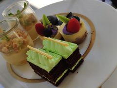 -Garden Lounge(尼依格罗香港美利酒店)