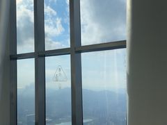 -平安金融中心云际观光层