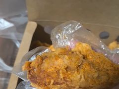 -阿捡忭京炸鸡(长沙韭菜园总店)