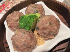 陈皮香茜牛肉丸-虾饺妹·酒家(金碧店)