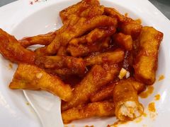 番茄鱼条-晋阳饭庄(虎坊桥店)