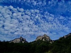 -大罗山风景区